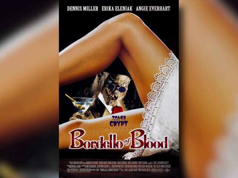 Tales from the Crypt Bordello of Blood 1996