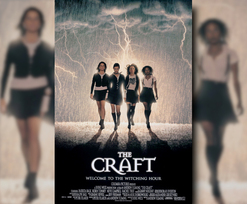 The Craft best 1996 horror movies list