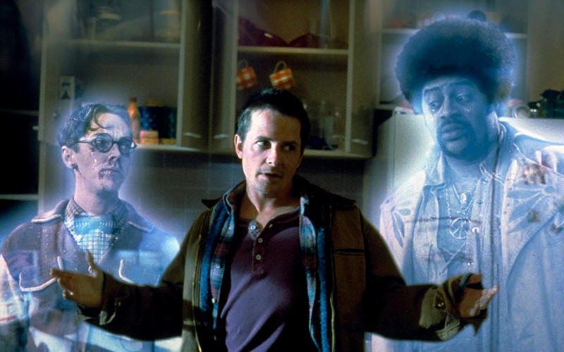 The Frighteners BEST 1996 horror film