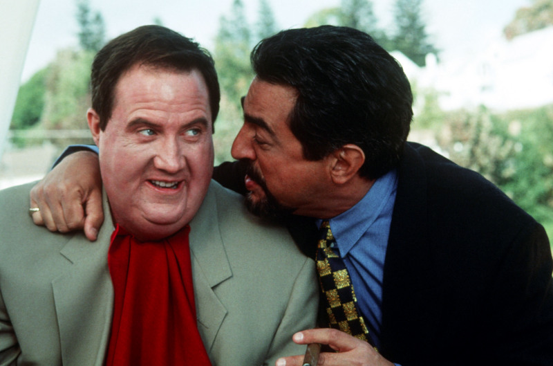 Thinner 1996 fat suit fx