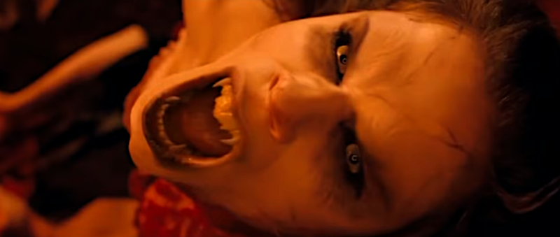 Trick r Treat 2007 werewolf transformation