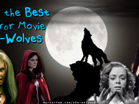 8 of the Best Horror Movie She-Wolves best horror movie she-wolves