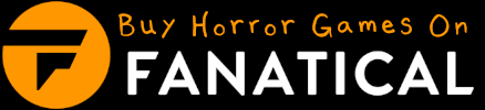 A button with Fanatical's logo that says "buy horror games on Fanatical" - clicking it takes you to the Horror Games page on Fanatical via HorrorFam.com's Fanatical affiliate link.