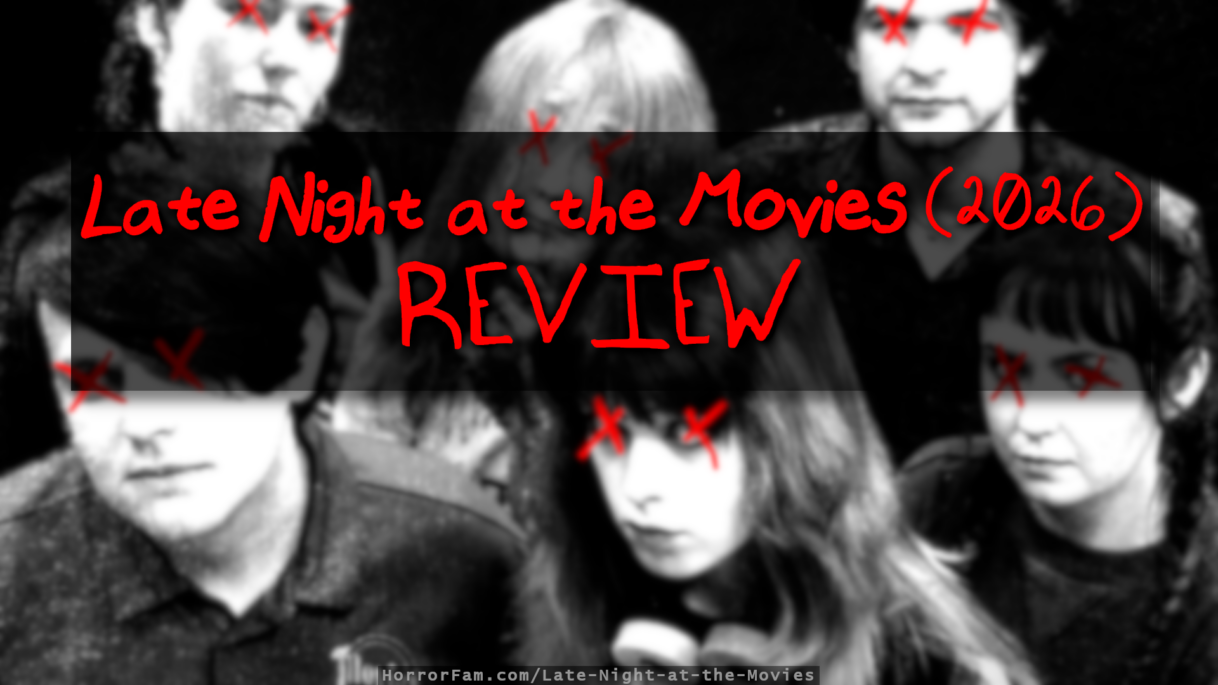 Late Night at the Movies review