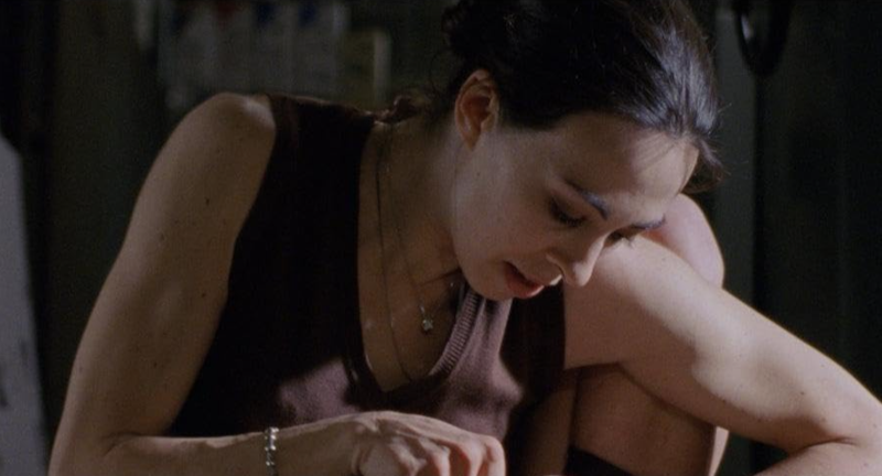 Marina de Van self-harm horror film