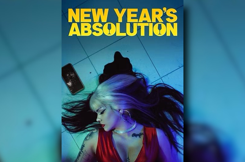 New Years Absolution holiday thriller