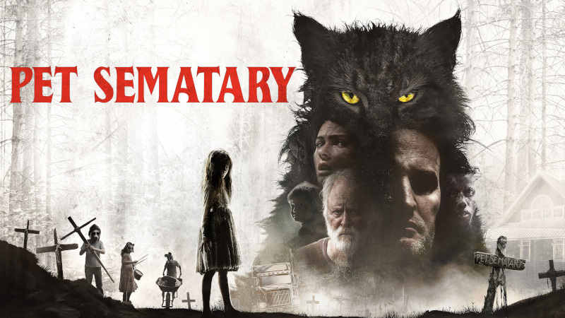 Pet Sematary 2019 streaming