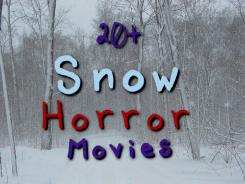 20+ Snow Horror Movies best snow horror movies