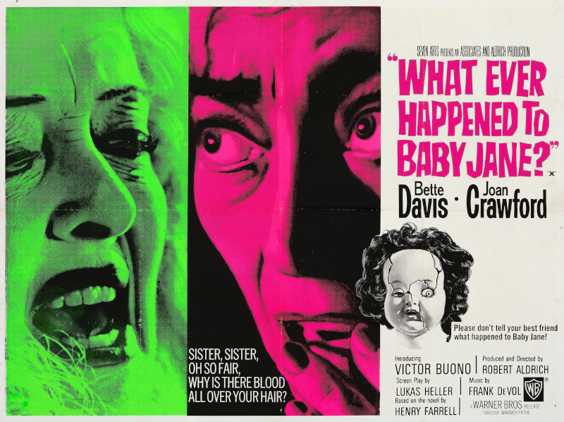 where is What Ever Happened to Baby Jane streaming now