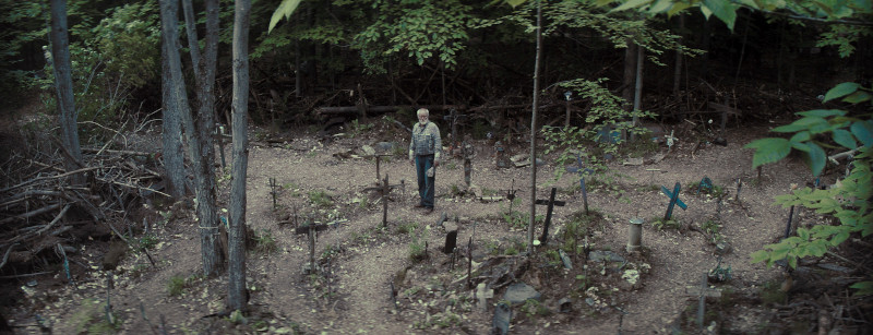 what is the nature of the evil in Pet Sematary