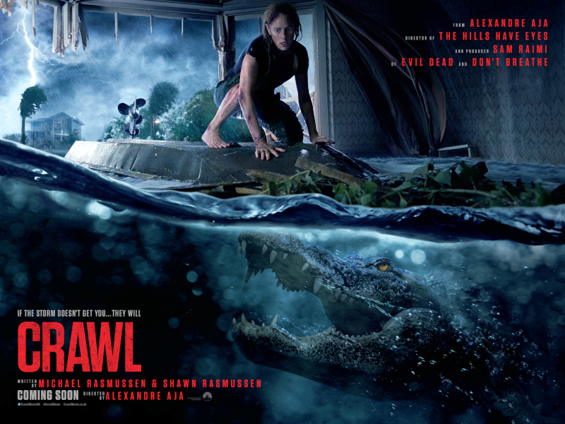 where is Crawl streaming now