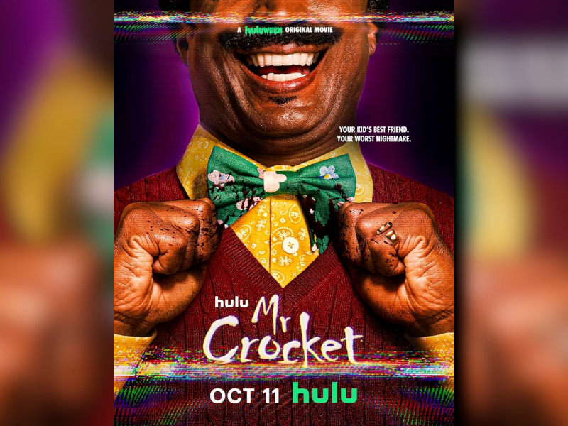 where is Mr Crocket streaming now