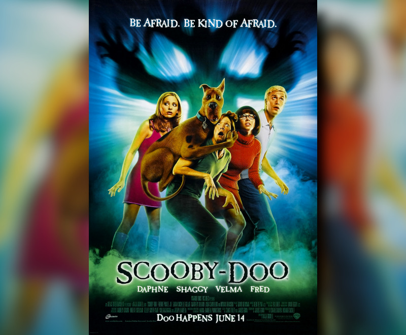 where is Scooby-Doo streaming now