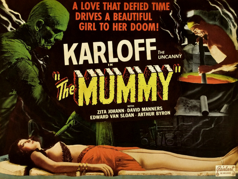 where is The Mummy streaming now