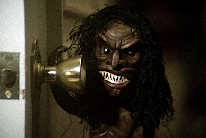 Amelia Part 3 Trilogy of Terror zuni fetish doll segment