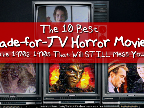 Best Made for TV Horror Movies