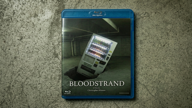Bloodstrand Klassen first-person horror film