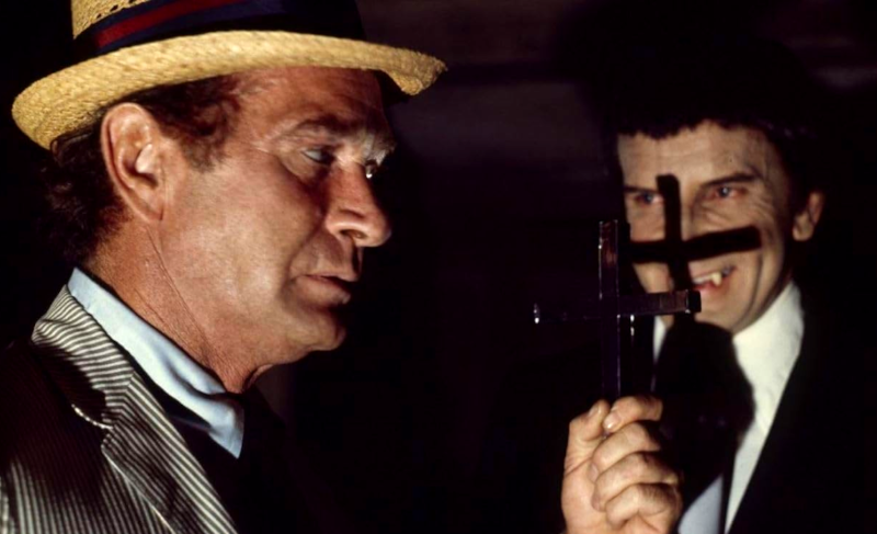 Darrin McGavin Kolchak the Night Stalker original film Las Vegas vampire movie