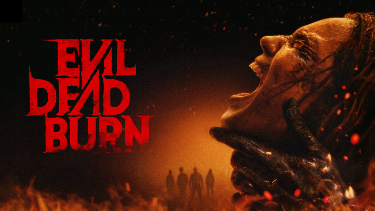 Evil Dead Burn review