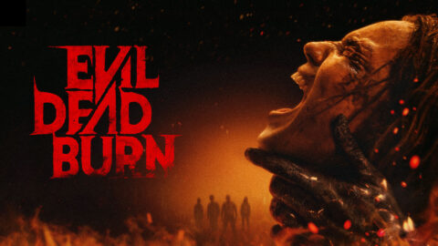 Evil Dead Burn review