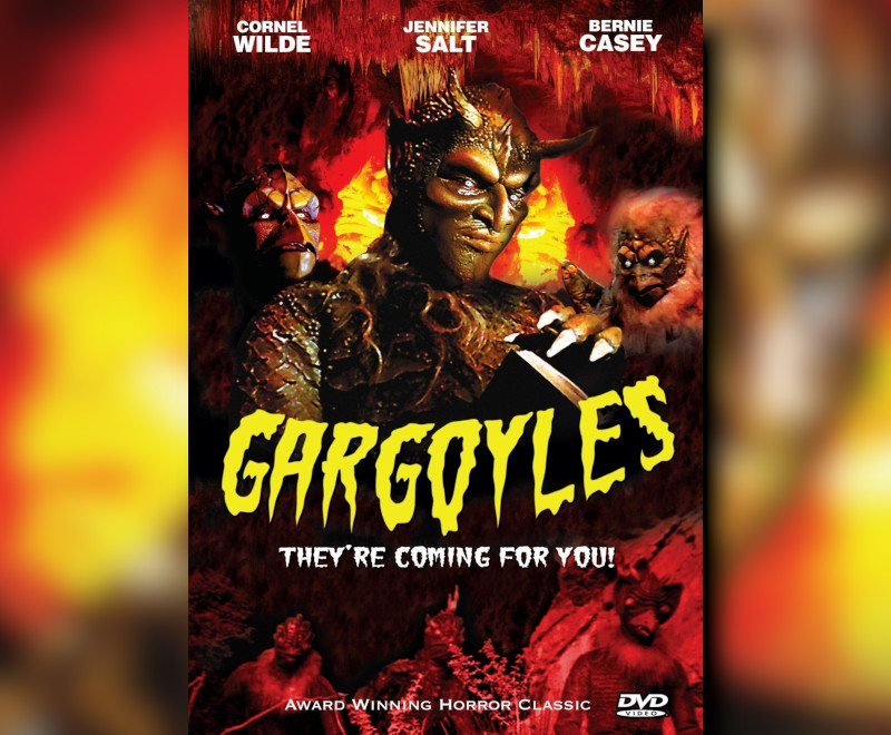 Gargoyles 1973 horror TV movie