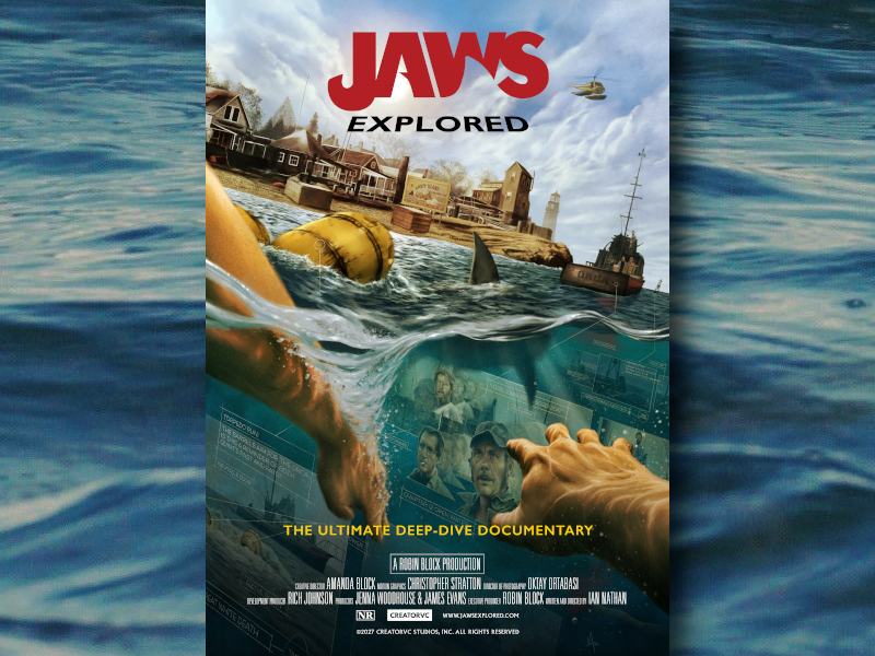 Jaws Explored Documentary