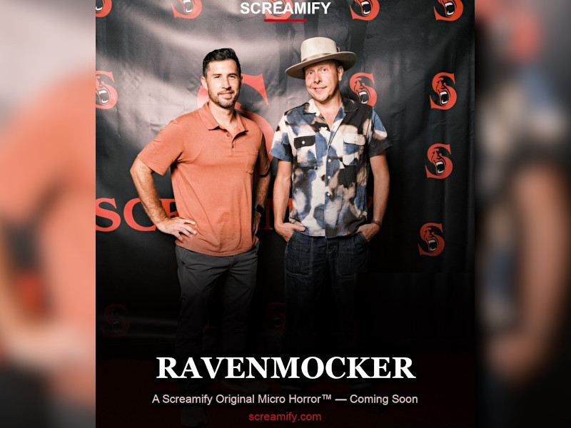 Ravenmocker Screamify Micro Horror Series