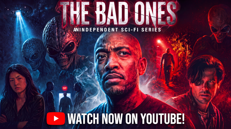 The Bad Ones YouTube horror series