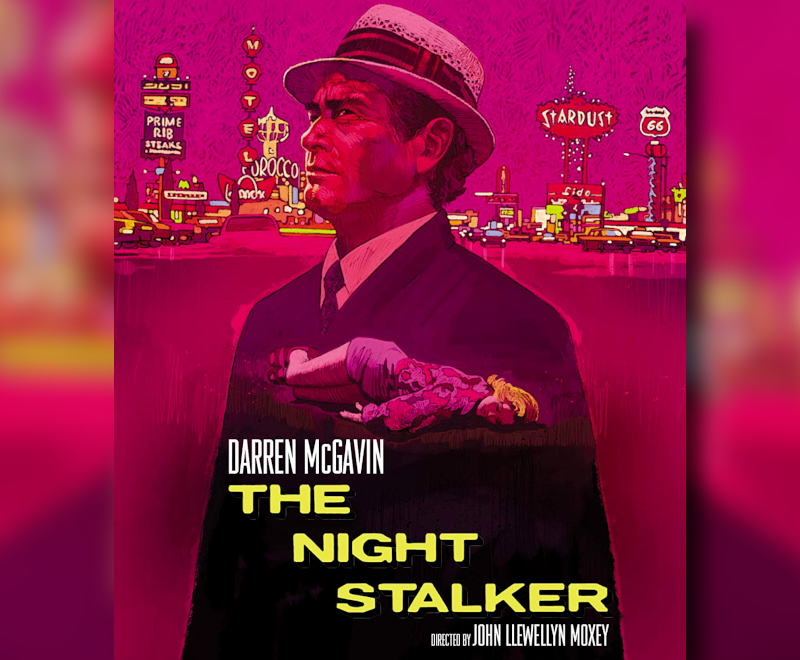 The Night Stalker first Kolchak film