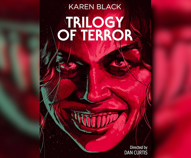 Trilogy of Terror best made for TV horror movie