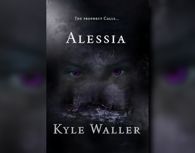 Alessia Kyle Waller The Ward series Book Three