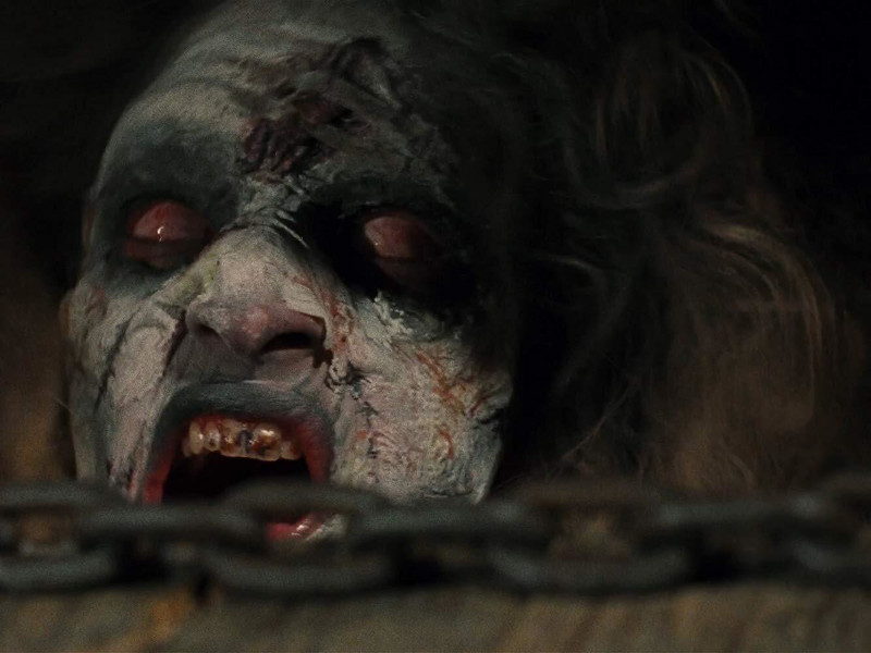 Evil Dead banned in UK