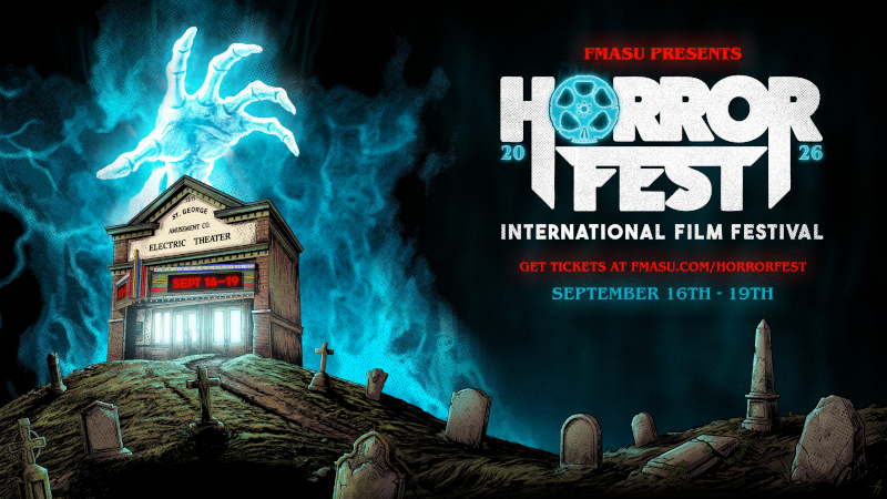 HorrorFest 2026 Horror Film Festival FMASU