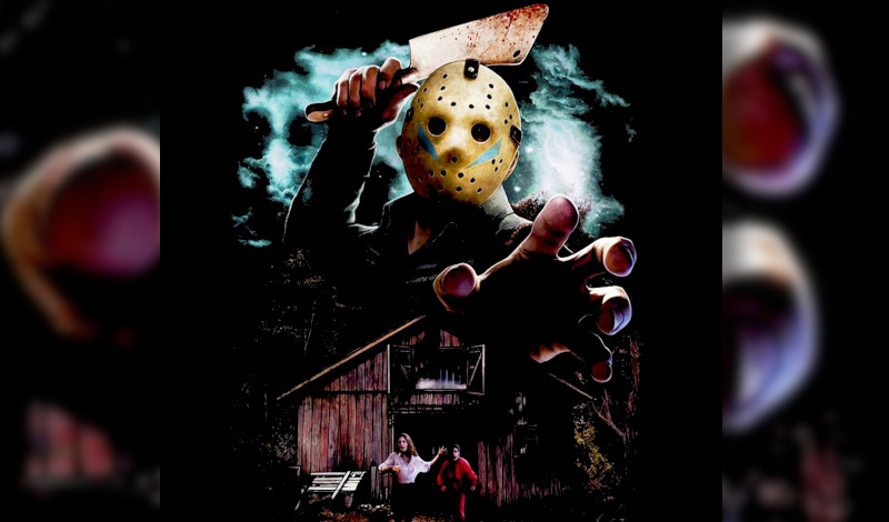 Jason Voorhees VHS era
