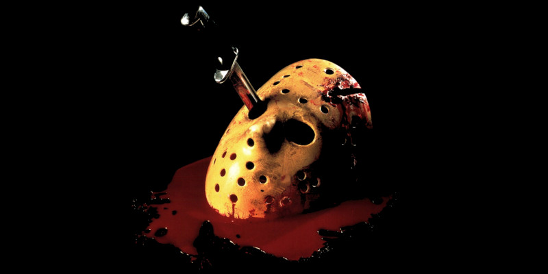 Jason Voorhees mask