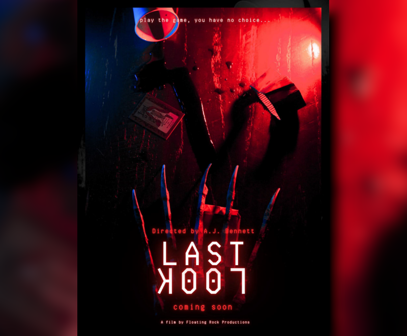 Last Look September 2026 indie horror short