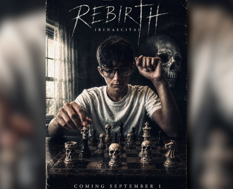 Rebirth movie ES Productions