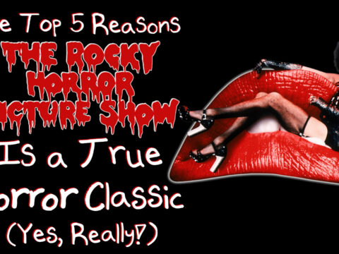 Rocky Horror Picture Show is a horror classic