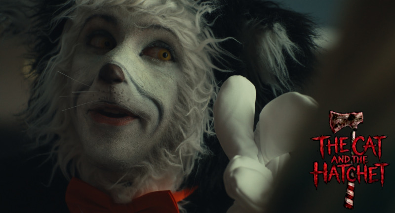 The Cat And The Hatchet First Look Scratches The Cat