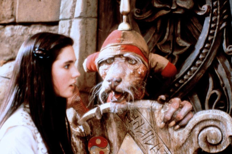 young horror fans telling lies half the time