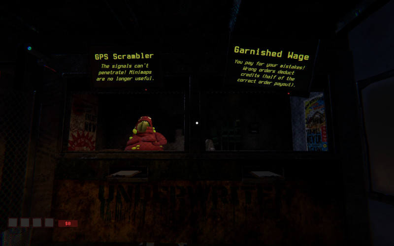 3 Happys Humble Burger roguelike