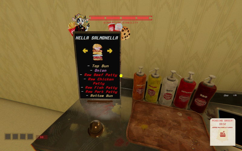 6 Happys Humble Burger humor
