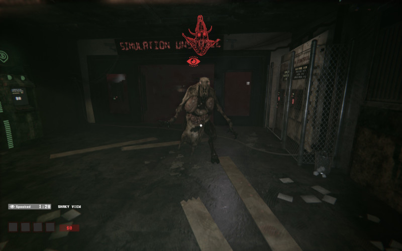 8 Happys Humble Burger Cult jumpscare