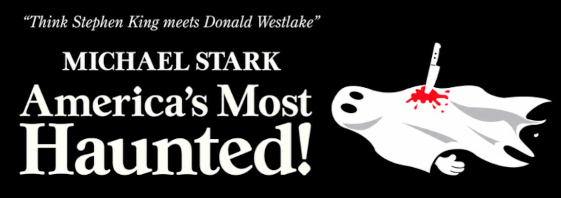 Americas Most Haunted Michael Stark