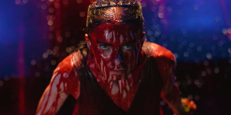 Carrie 2026 prom scene