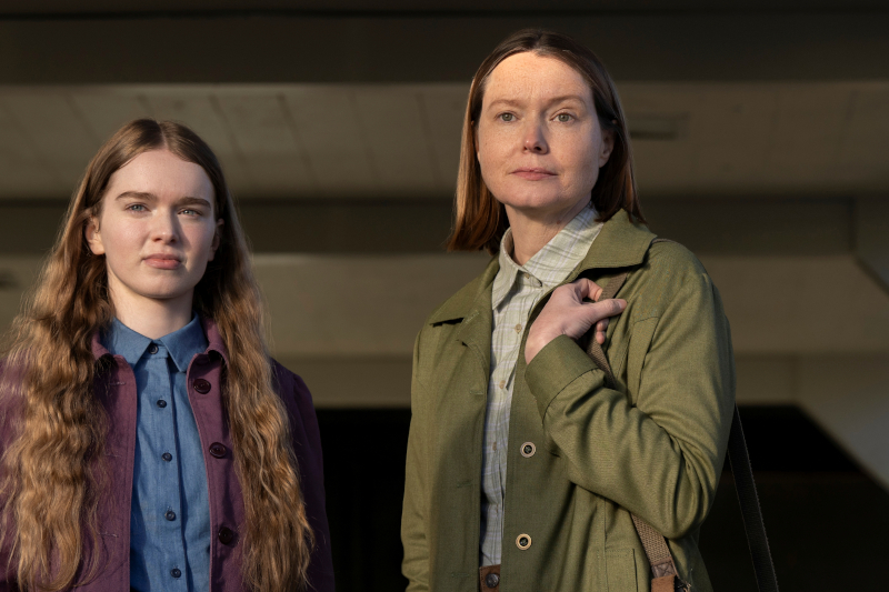 Carrie White and Margaret White in Mike Flanagan adaptation