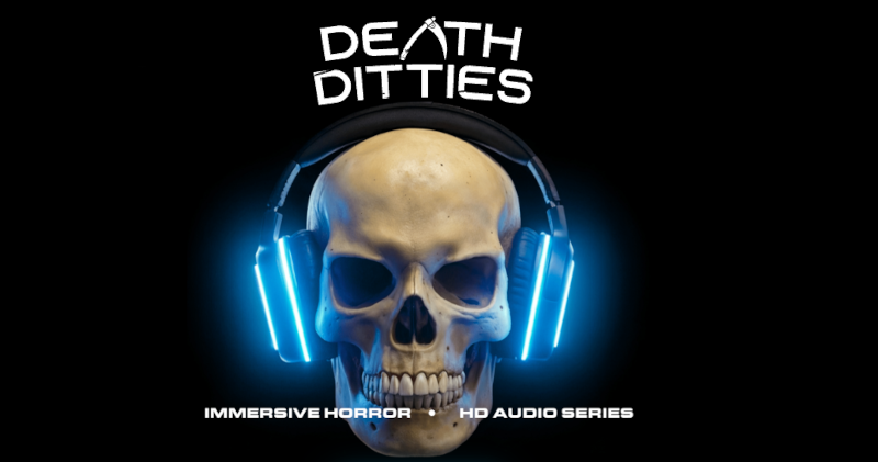 Death Ditties horror audio series