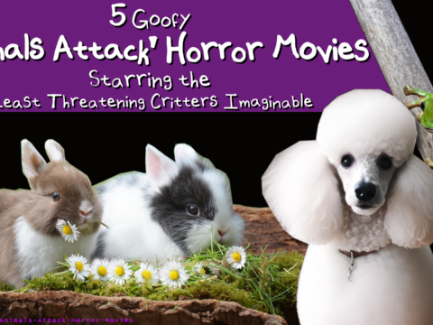 Funny Animals Attack Horror Movies List