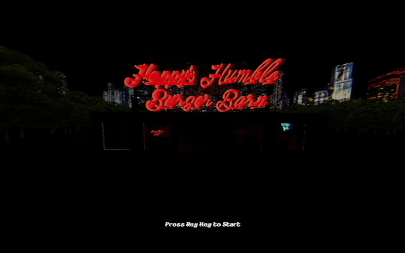 Happy Humbles Burger Barn review