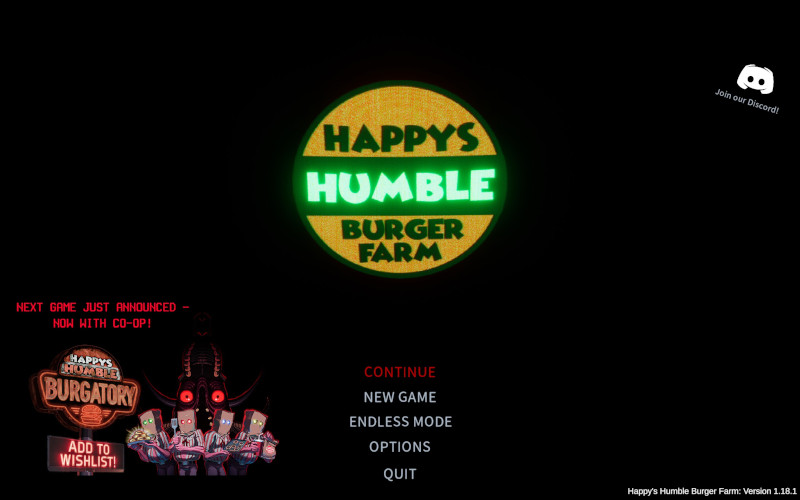 Happys Humble Burger Farm review